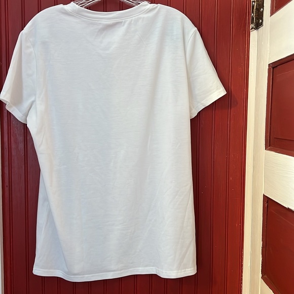 NEW Drinking Dr. Pepper Till Death Skeleton T-Shirt Large - Picture 2 of 6